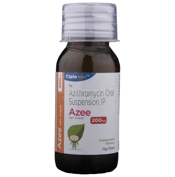 azee dry 200mg syrup 15 ml